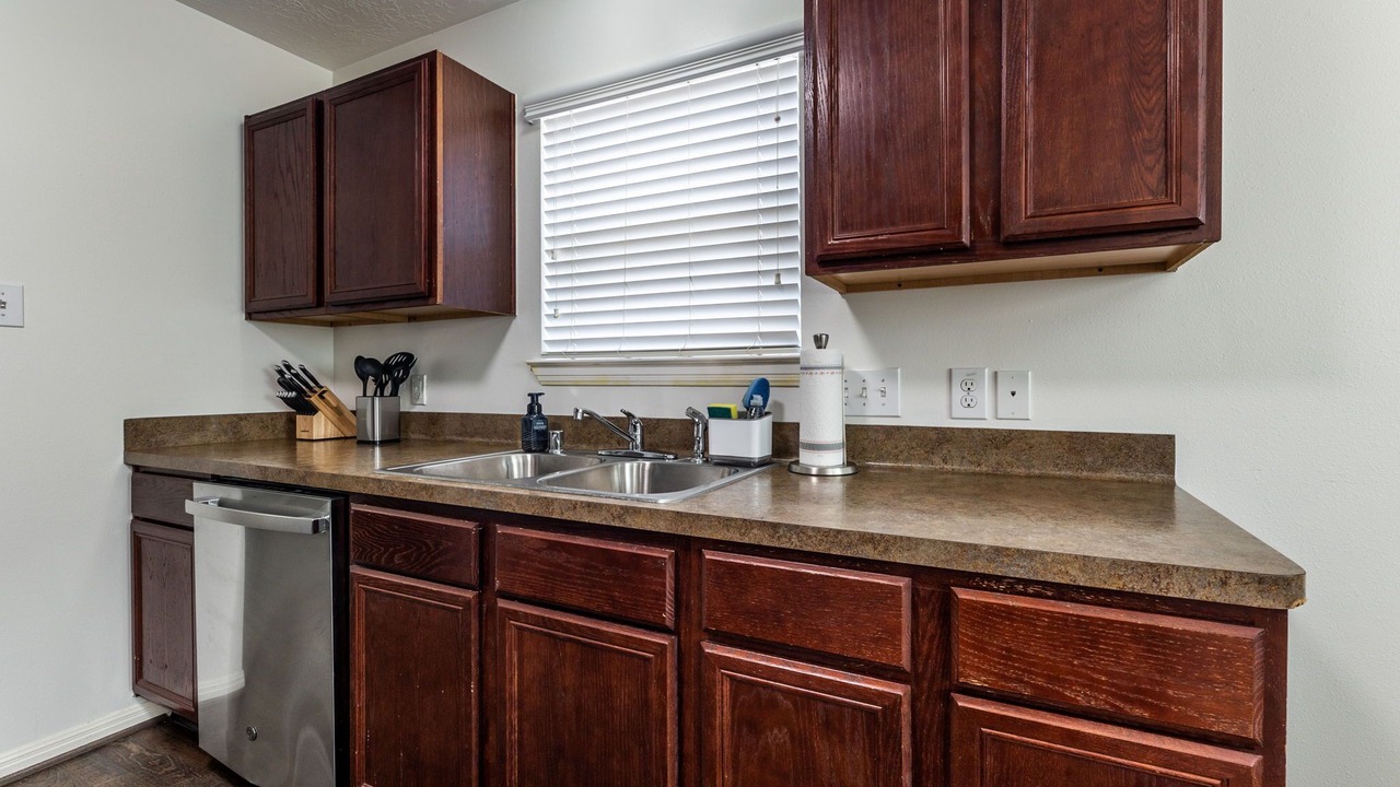 Photo of Kitchen in Central Southwest
