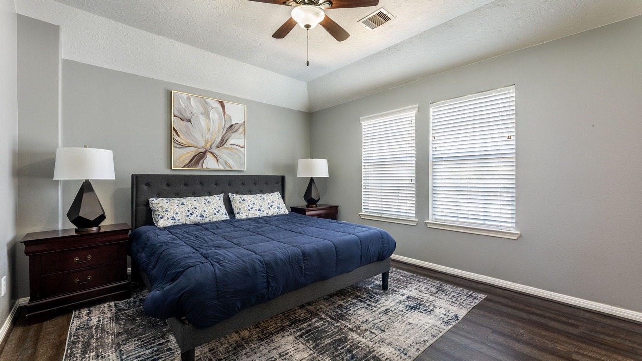 Photo of Bedroom in Central Southwest