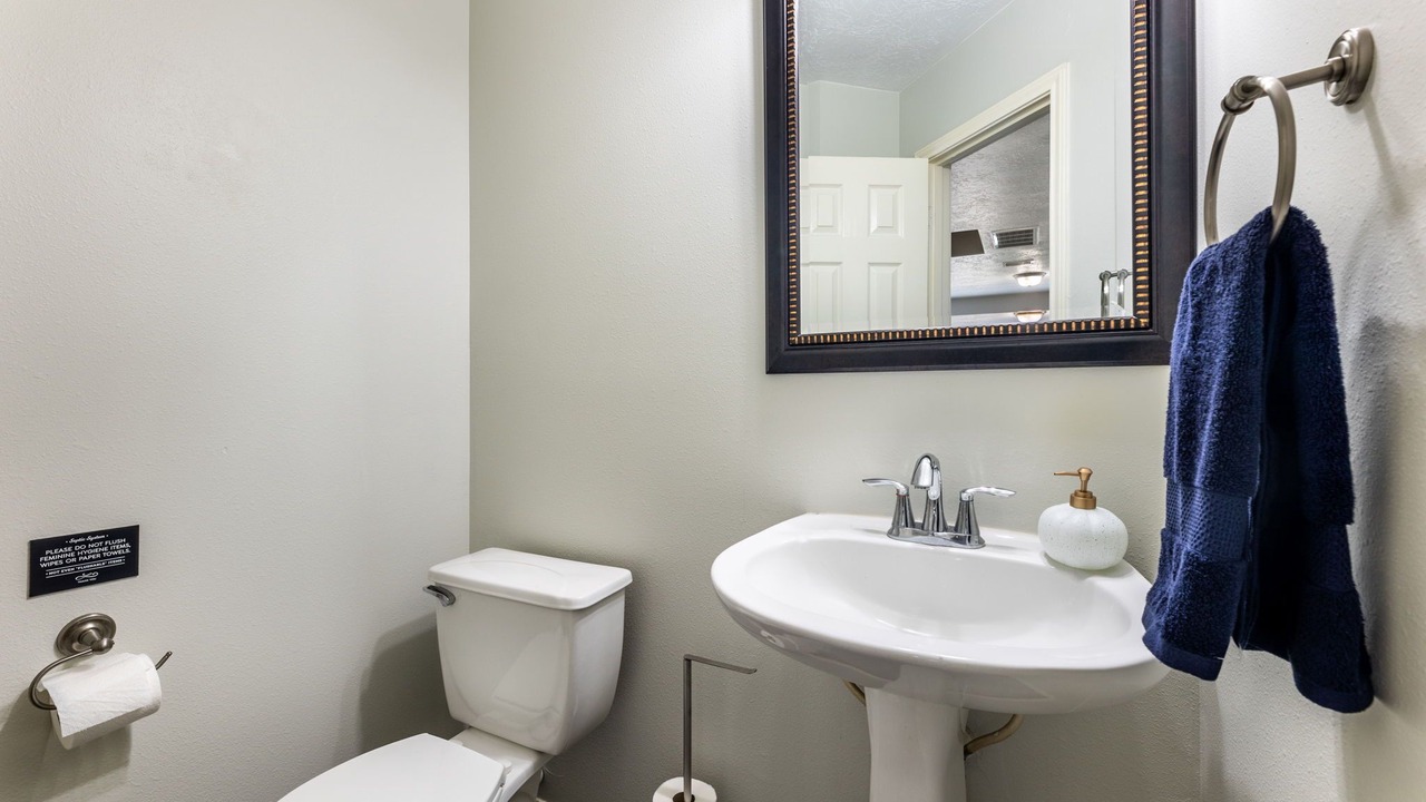 Photo of Bathroom in Central Southwest