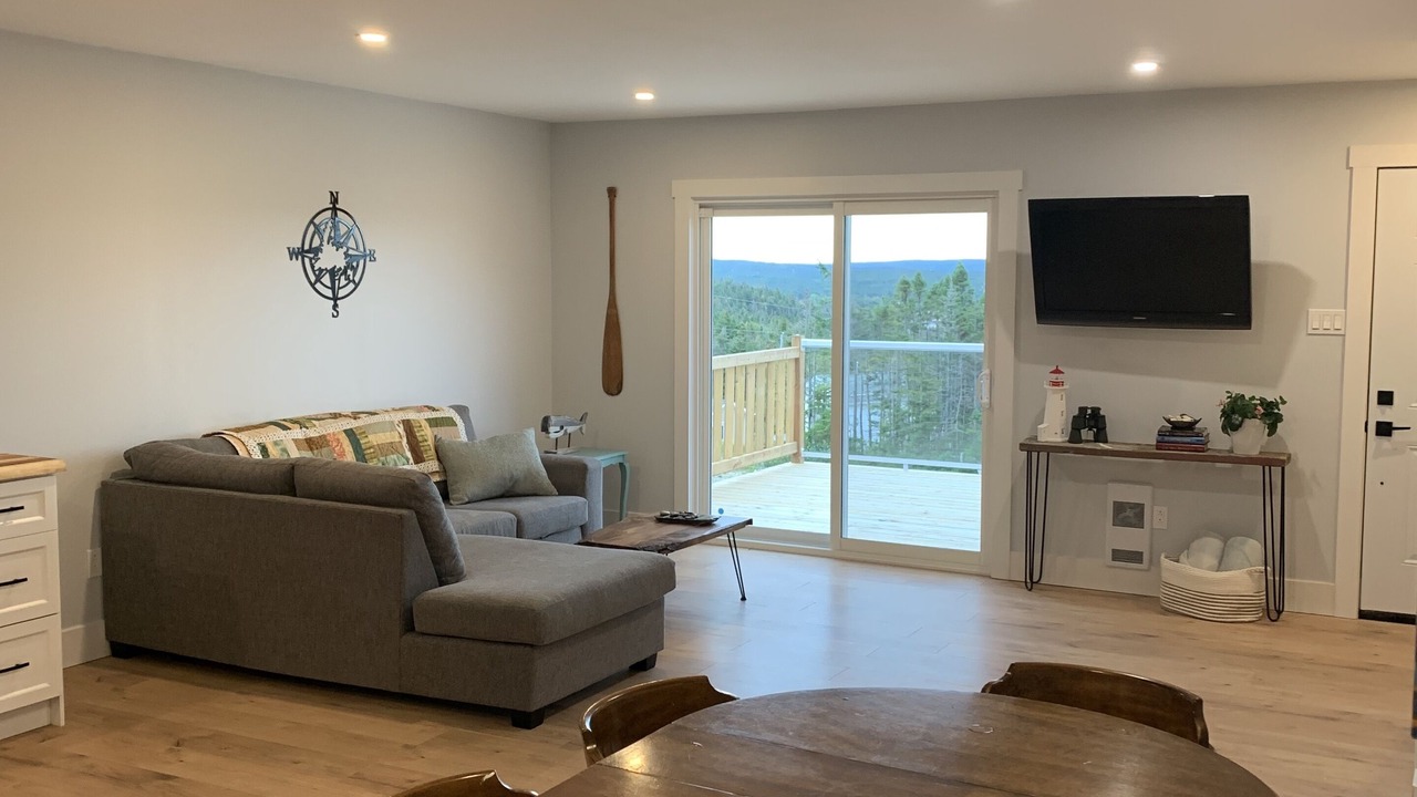 Photo of Livingroom in New Harbour