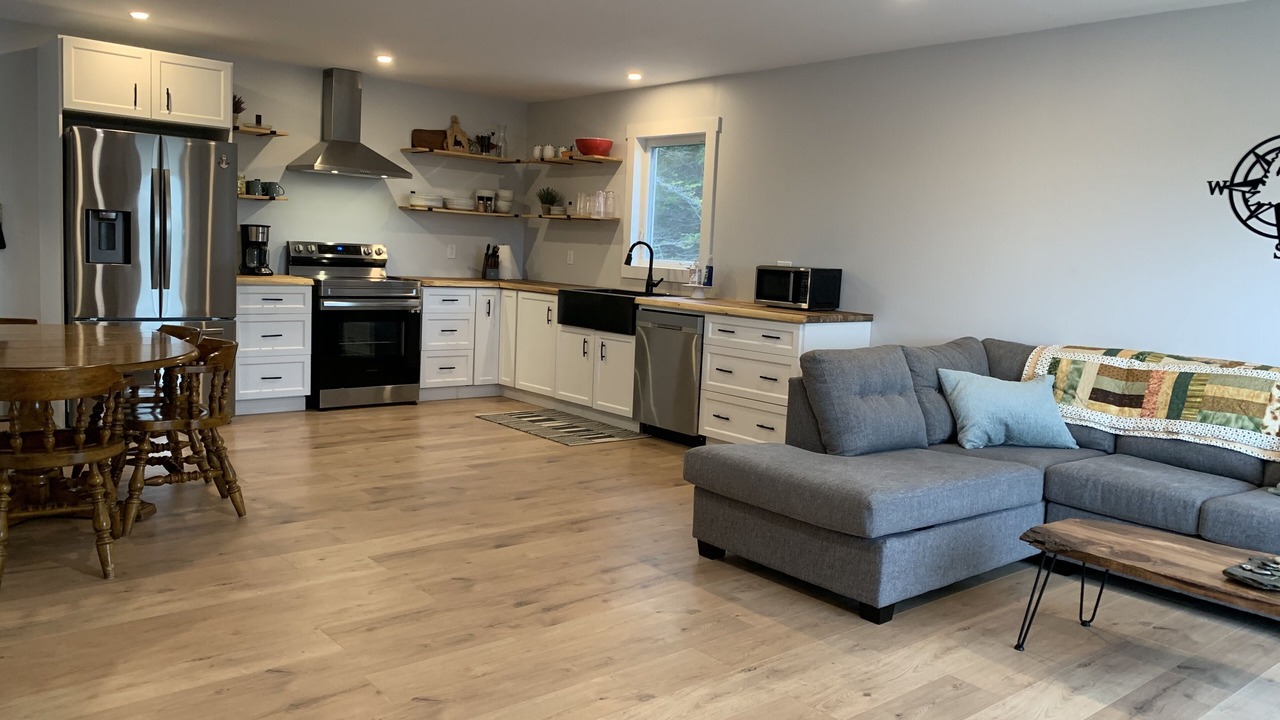 Photo of Livingroom in New Harbour