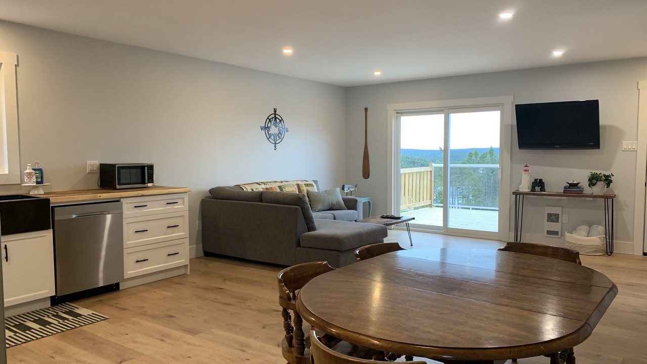 Photo of Livingroom in New Harbour