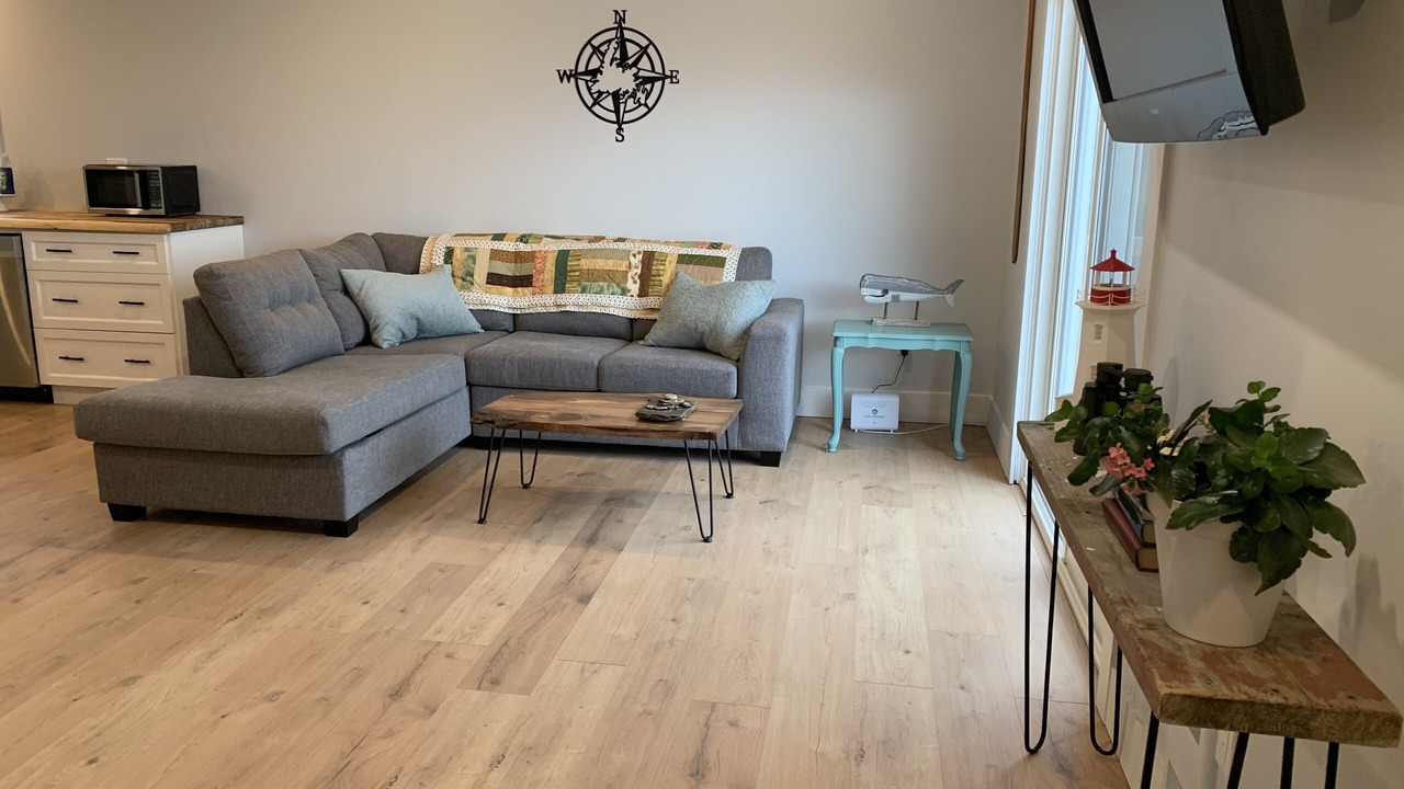 Photo of Livingroom in New Harbour