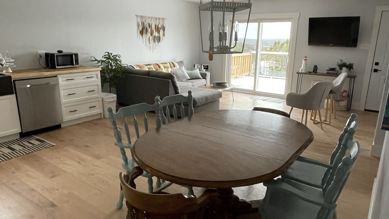 Photo of Livingroom in New Harbour