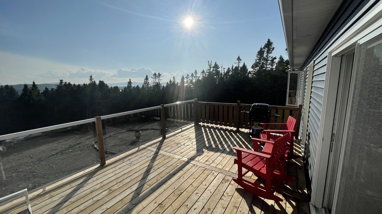 Photo of Patio Balcony in New Harbour