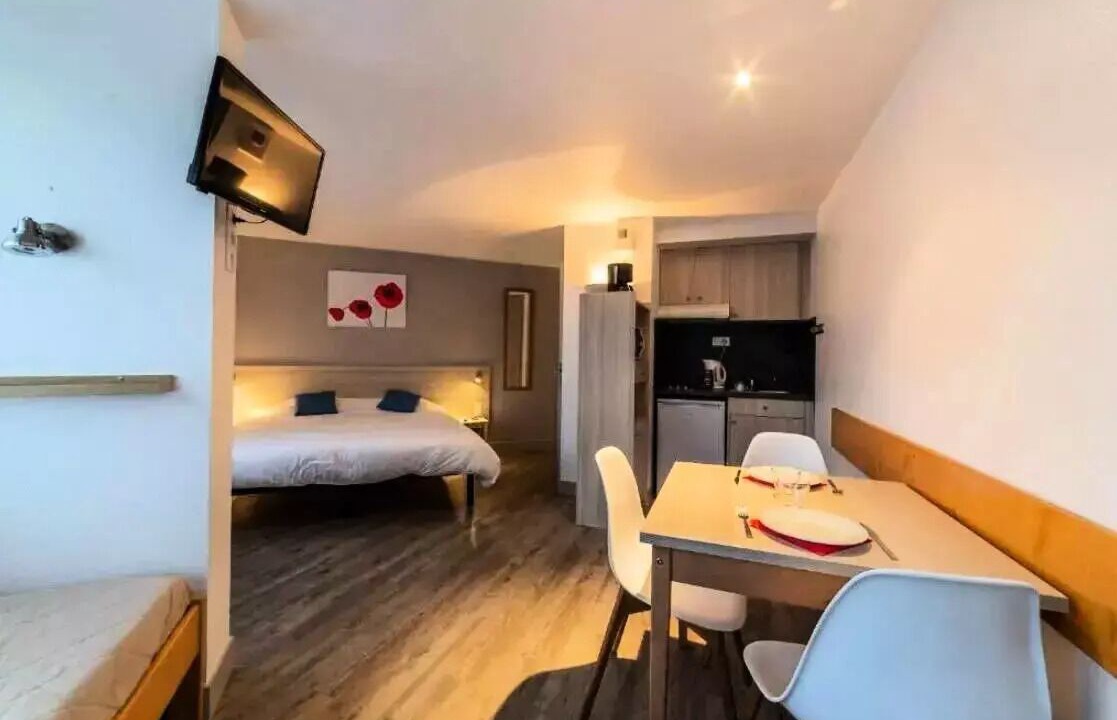Photo of Bedroom in Veules-les-Roses