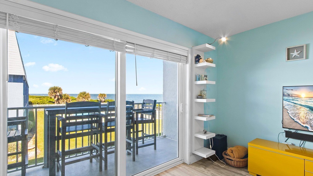 Photo of Patio Balcony in South Patrick Shores