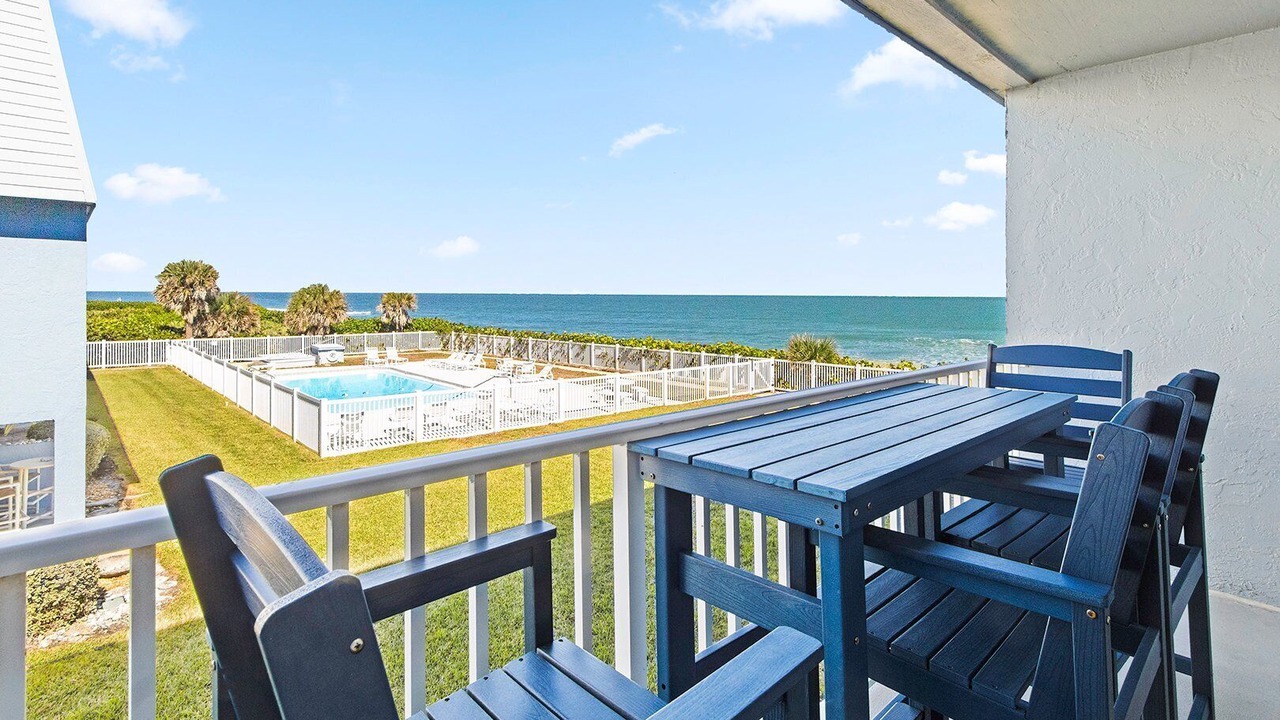 Photo of Patio Balcony in South Patrick Shores