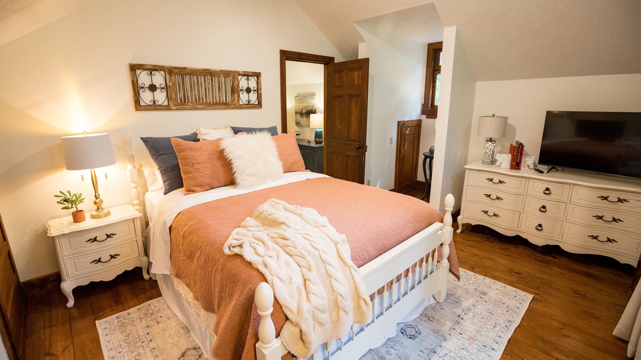 Photo of Bedroom in Halfway