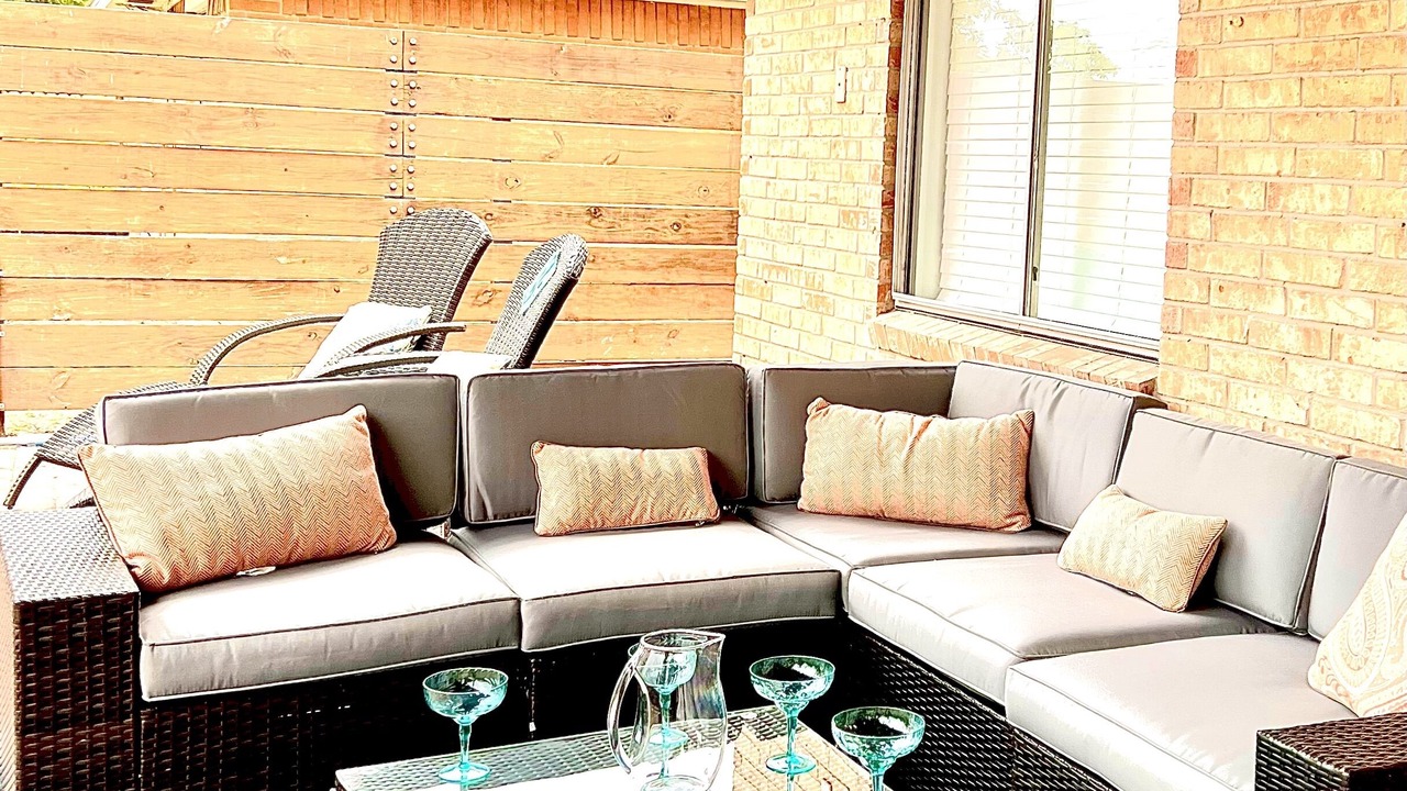Photo of Patio Balcony in McAllen