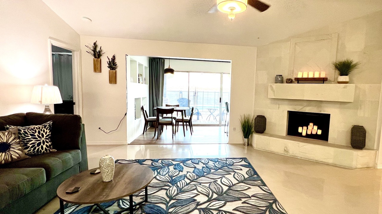 Photo of Livingroom in McAllen