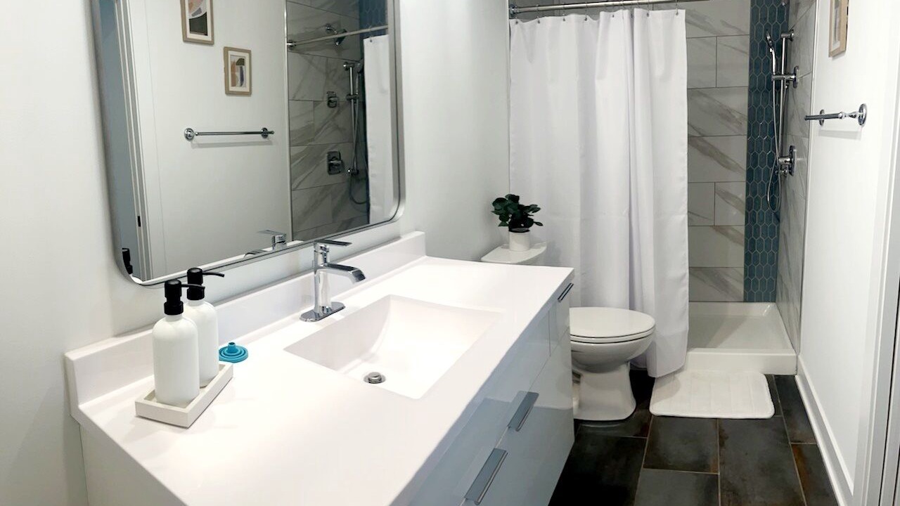 Photo of Bathroom in Diamond Hill