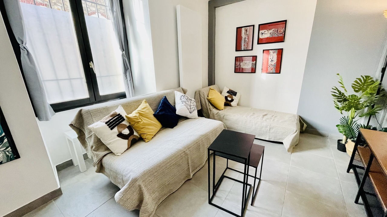 Photo of Livingroom in Quartier Vilmorin