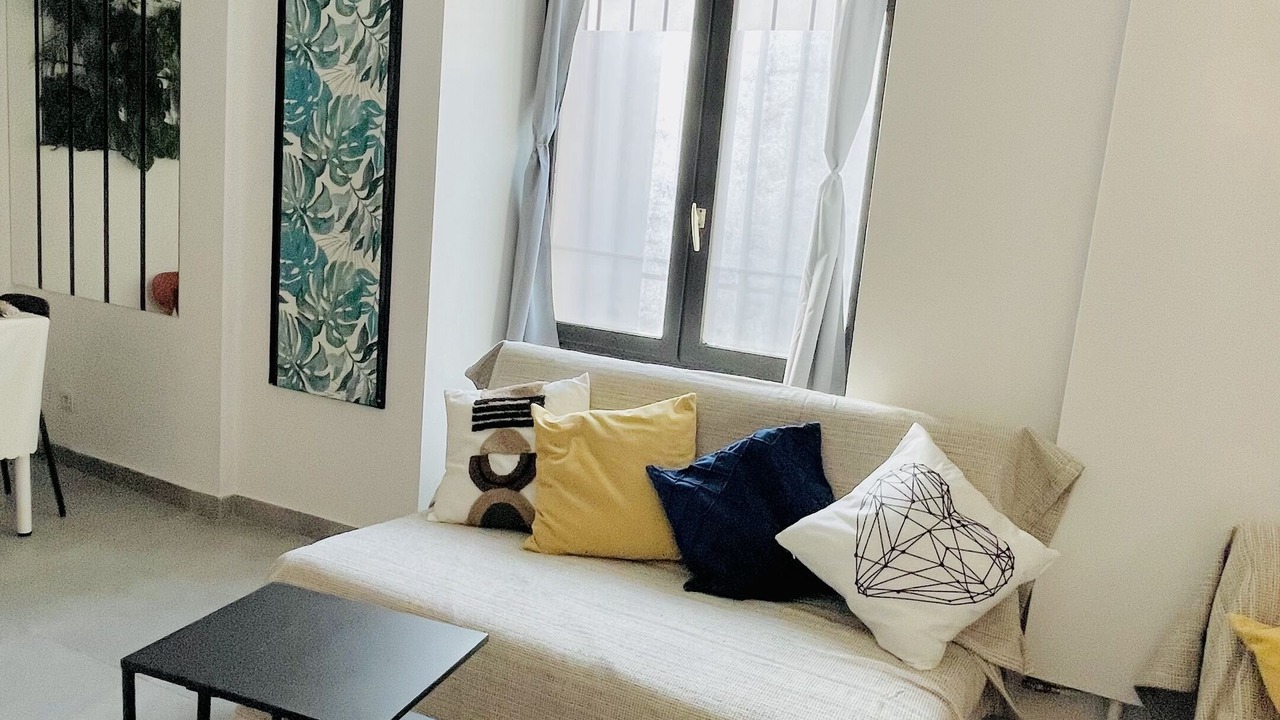 Photo of Livingroom in Quartier Vilmorin