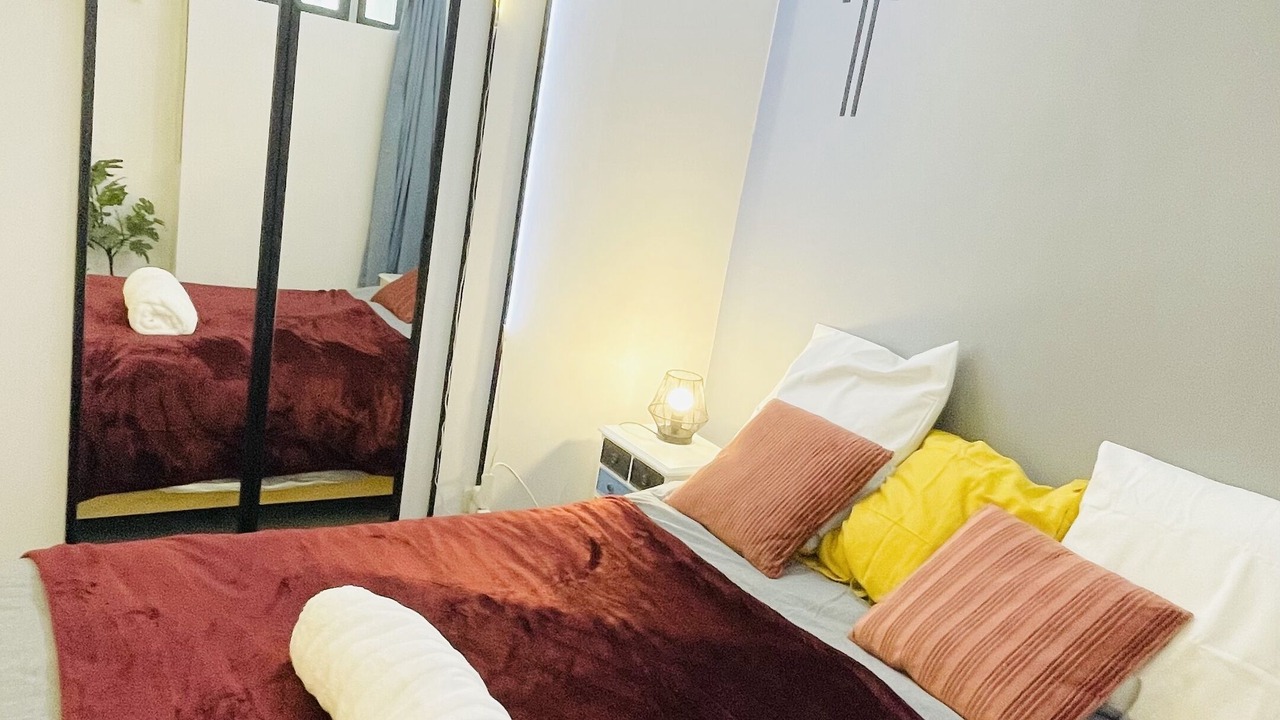 Photo of Bedroom in Quartier Vilmorin