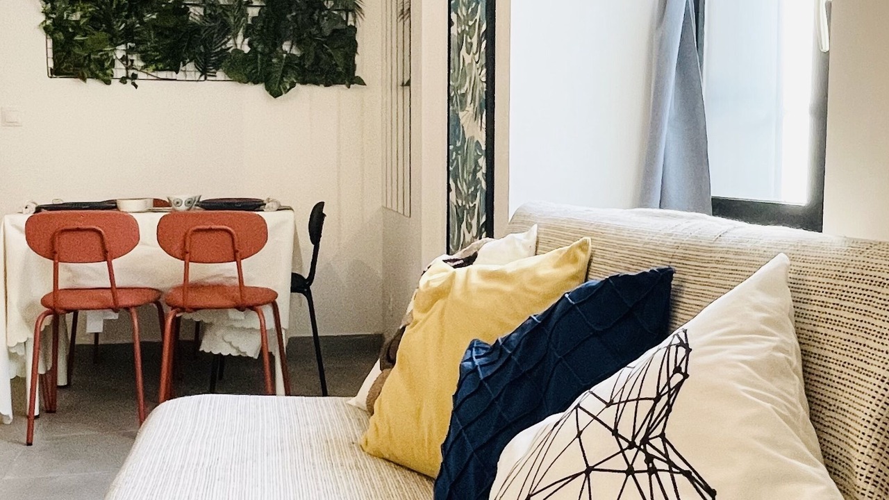 Photo of Livingroom in Quartier Vilmorin