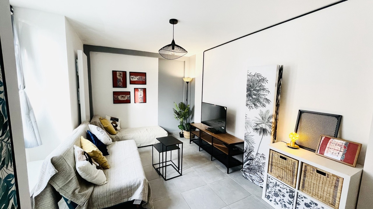 Photo of Livingroom in Quartier Vilmorin