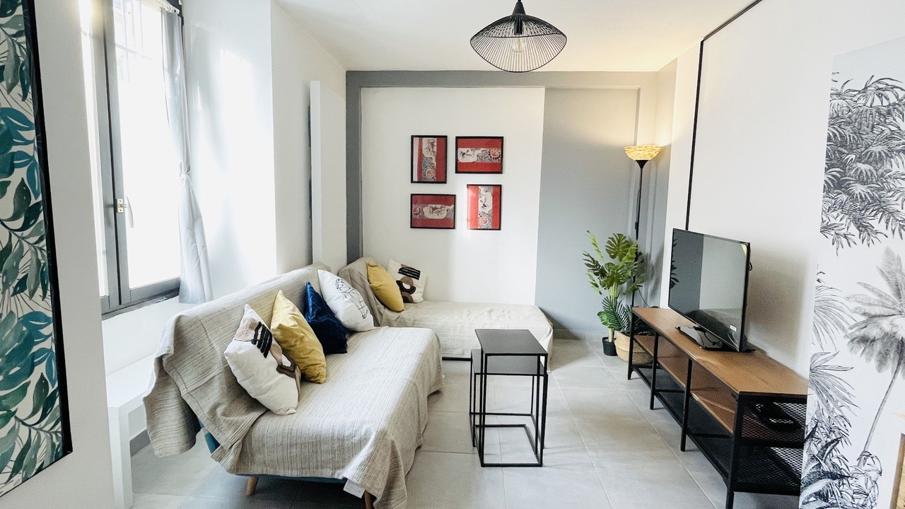 Photo of Livingroom in Quartier Vilmorin
