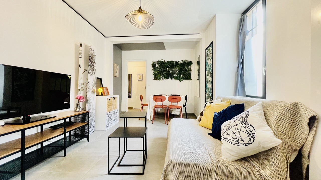 Photo of Livingroom in Quartier Vilmorin