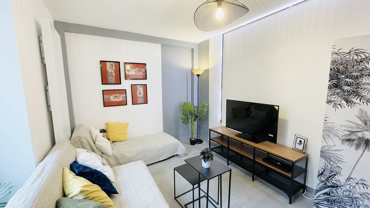 Photo of Livingroom in Quartier Vilmorin