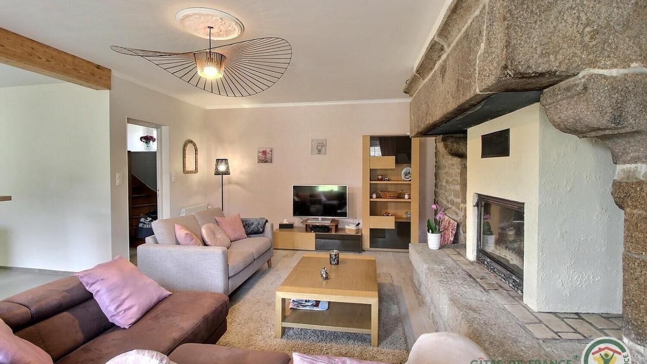 Photo of Livingroom in Plenee-Jugon