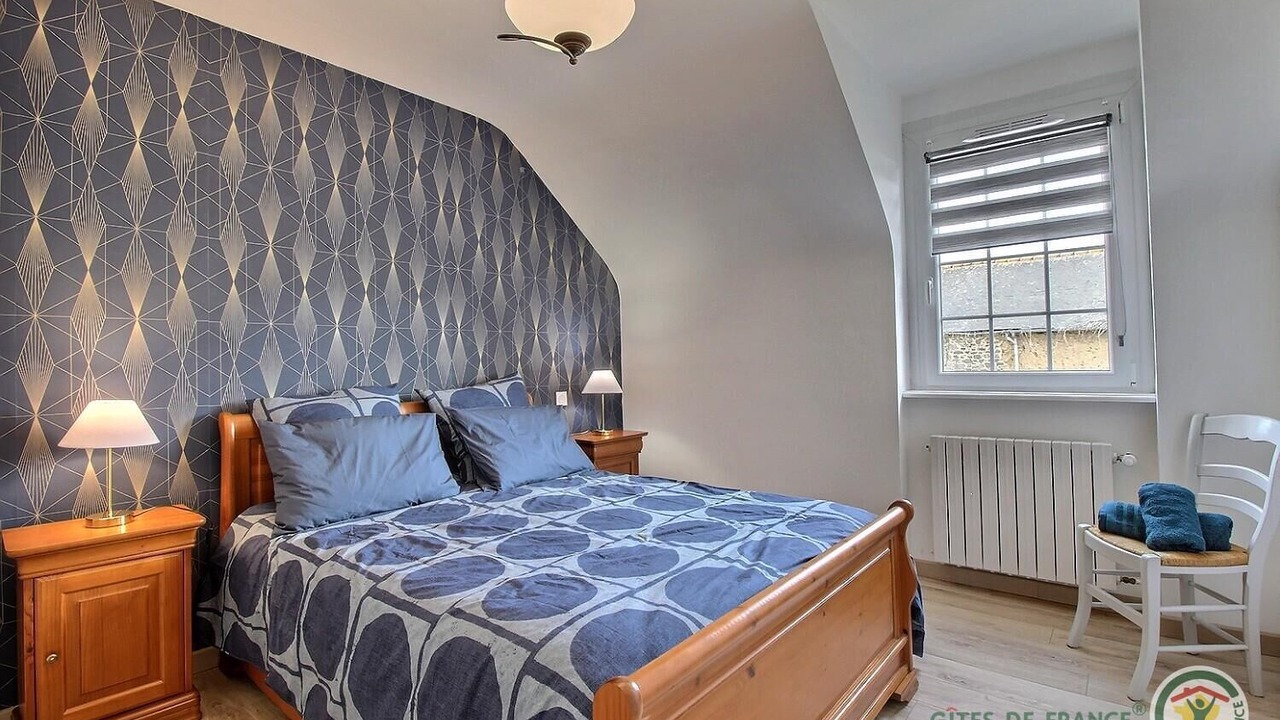 Photo of Bedroom in Plenee-Jugon