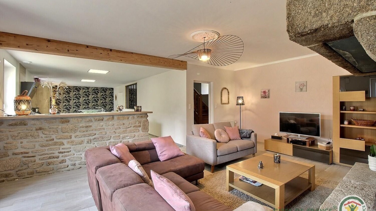 Photo of Livingroom in Plenee-Jugon