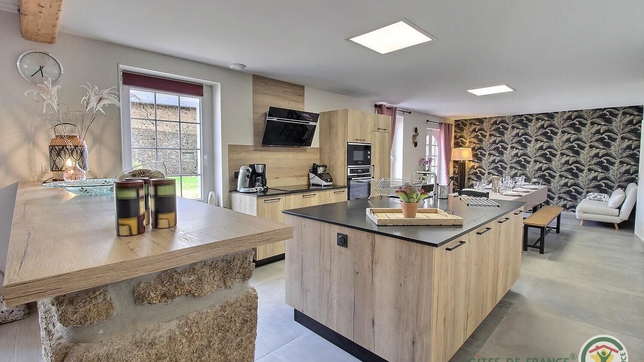 Photo of Kitchen in Plenee-Jugon