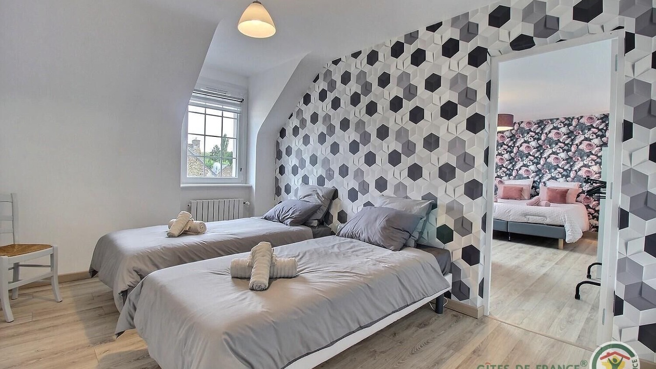 Photo of Bedroom in Plenee-Jugon