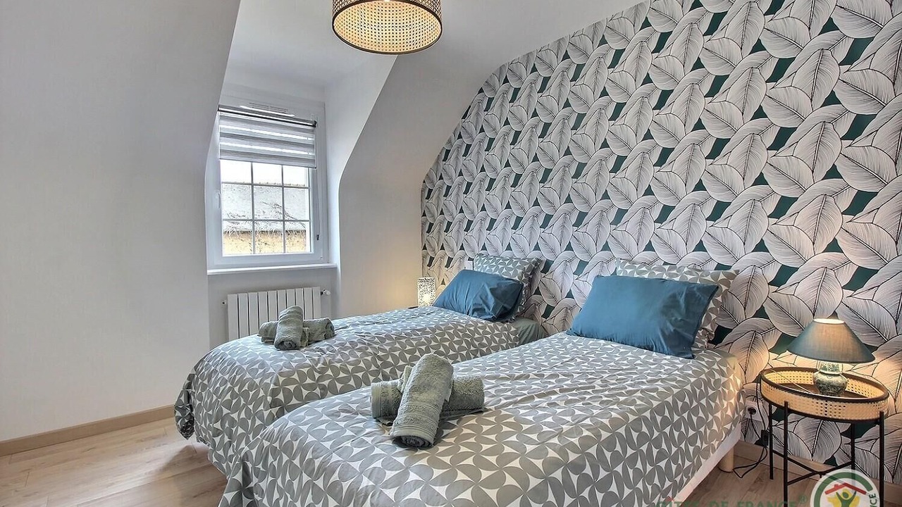 Photo of Bedroom in Plenee-Jugon