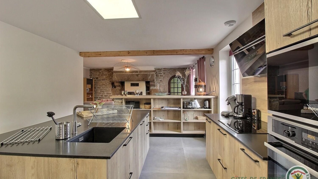 Photo of Kitchen in Plenee-Jugon