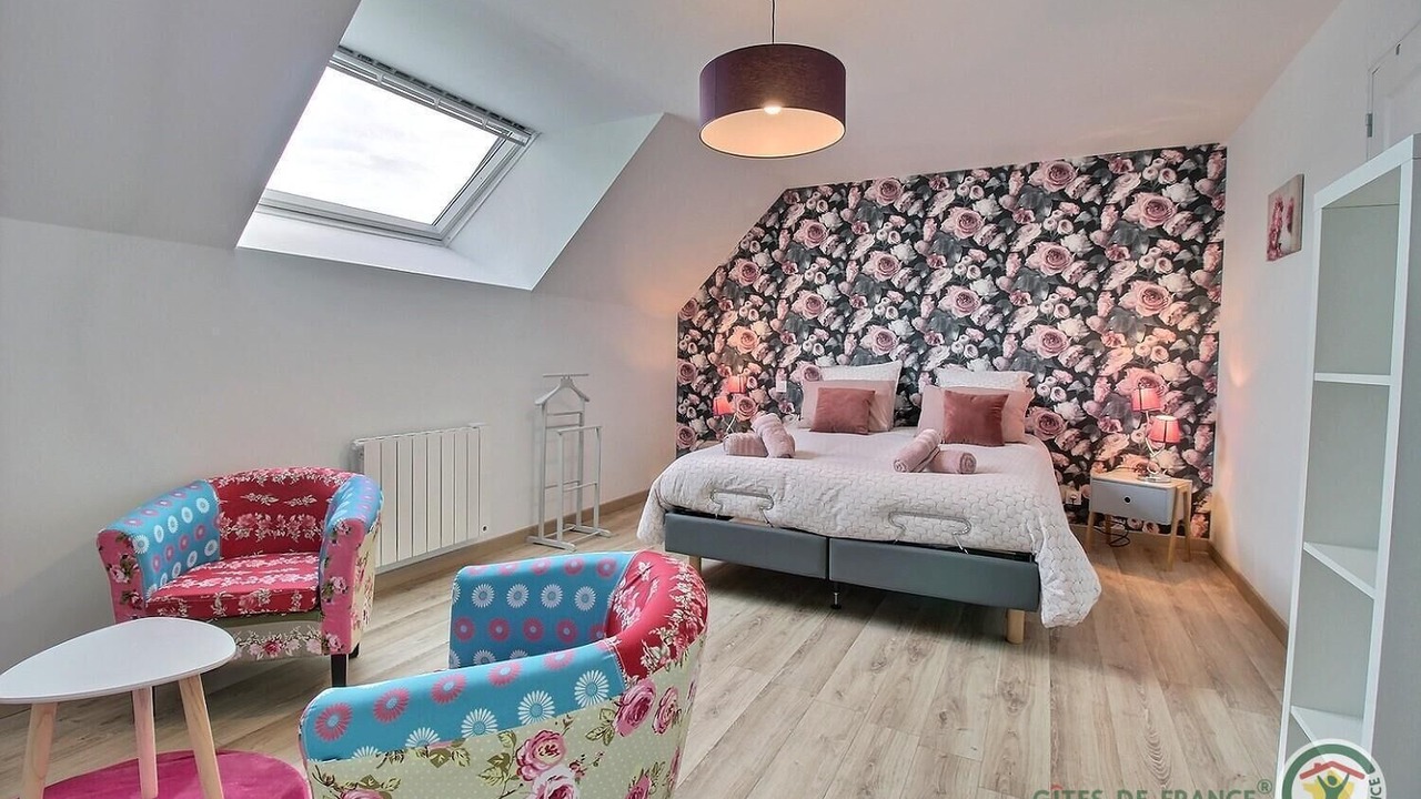 Photo of Bedroom in Plenee-Jugon