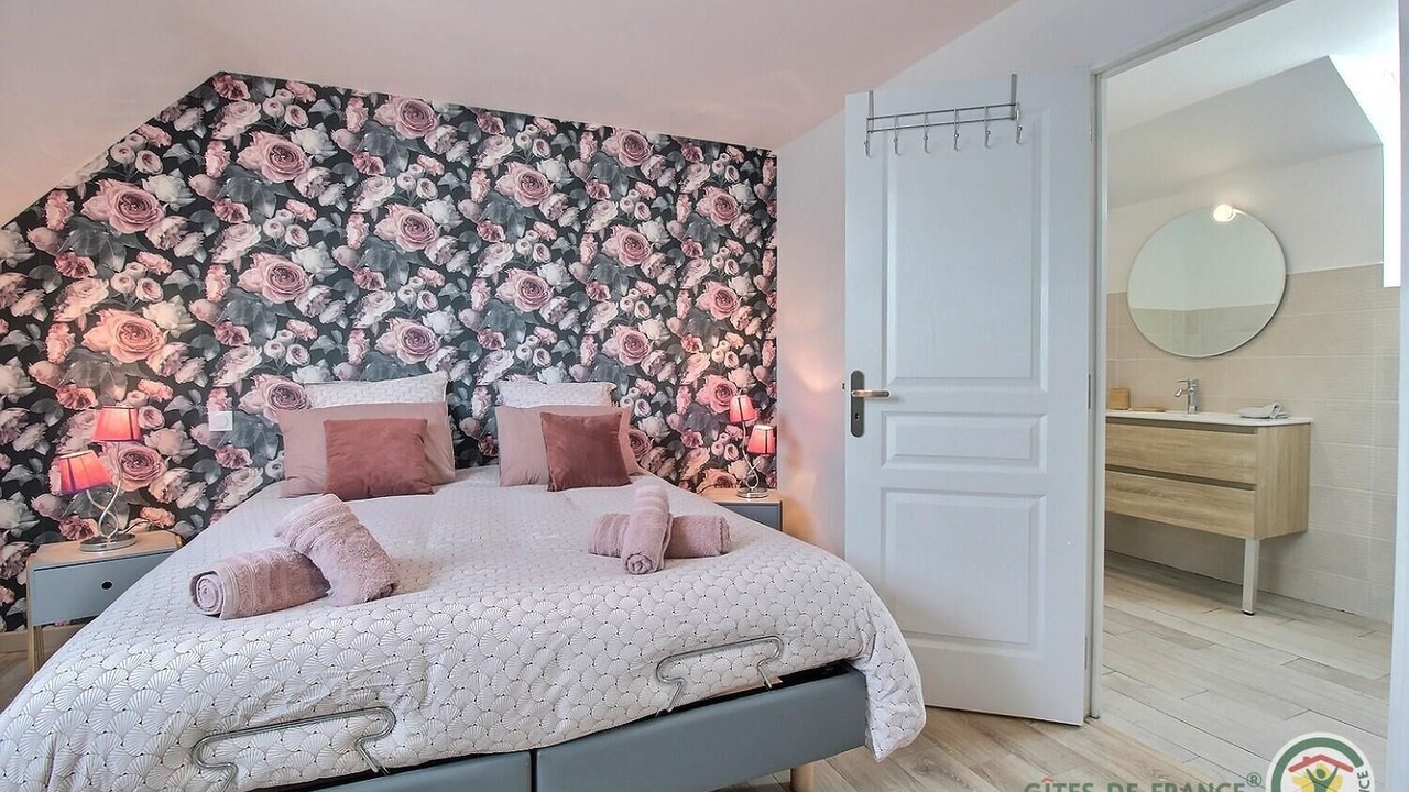 Photo of Bedroom in Plenee-Jugon