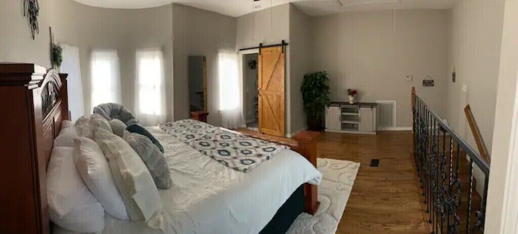 Photo of Bedroom in Cotton Gin