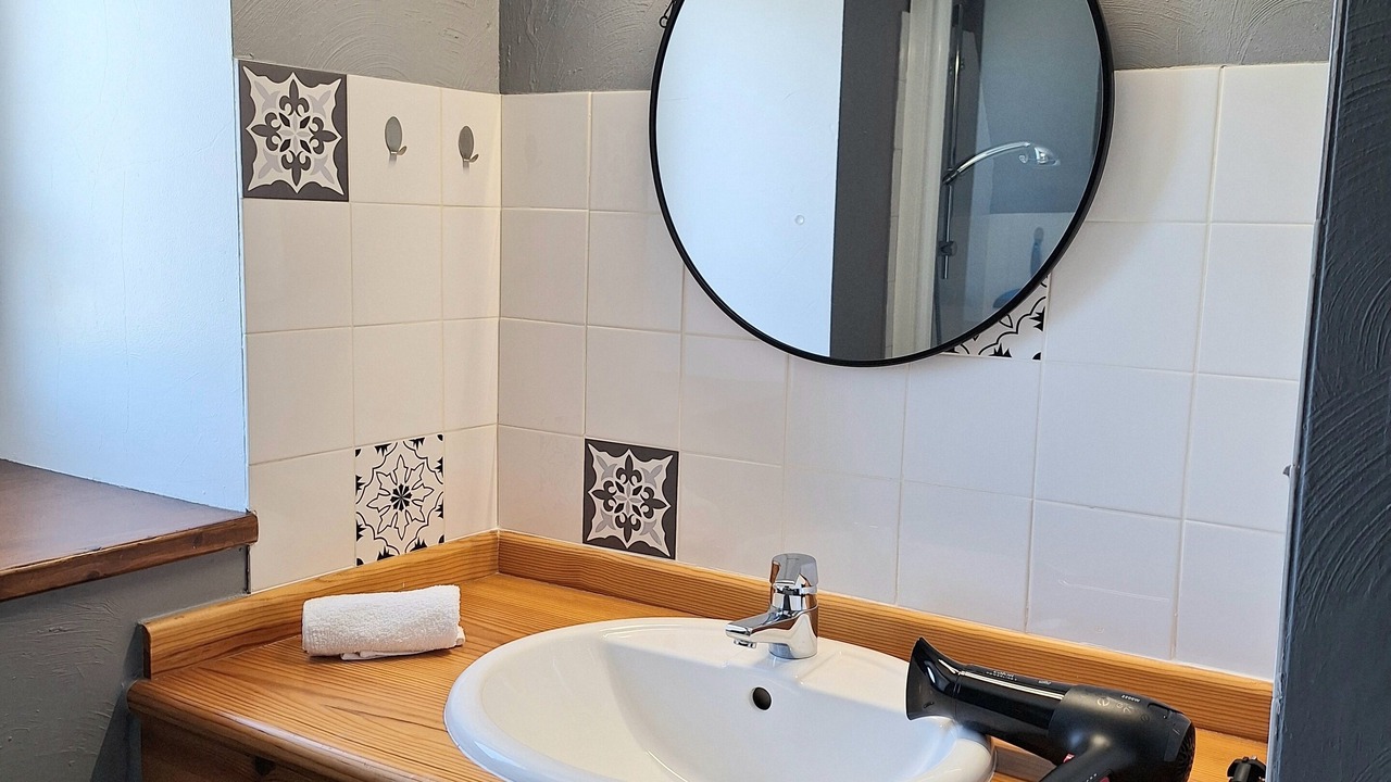 Photo of Bathroom in Saint-Georges-de-Levejac