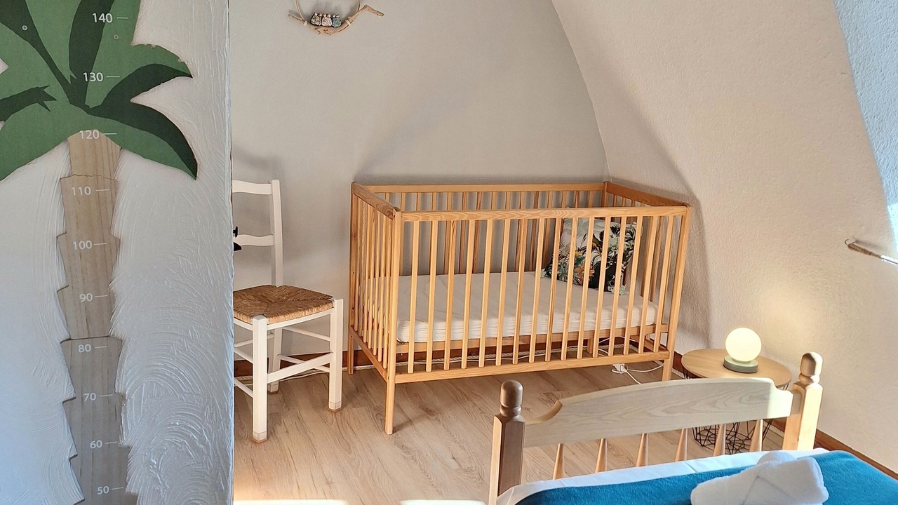 Photo of Bedroom in Saint-Georges-de-Levejac