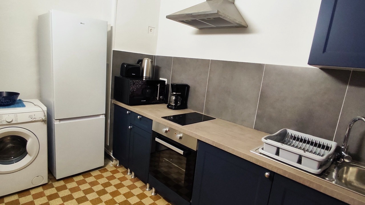 Photo of Kitchen in Saint-Barthelemy
