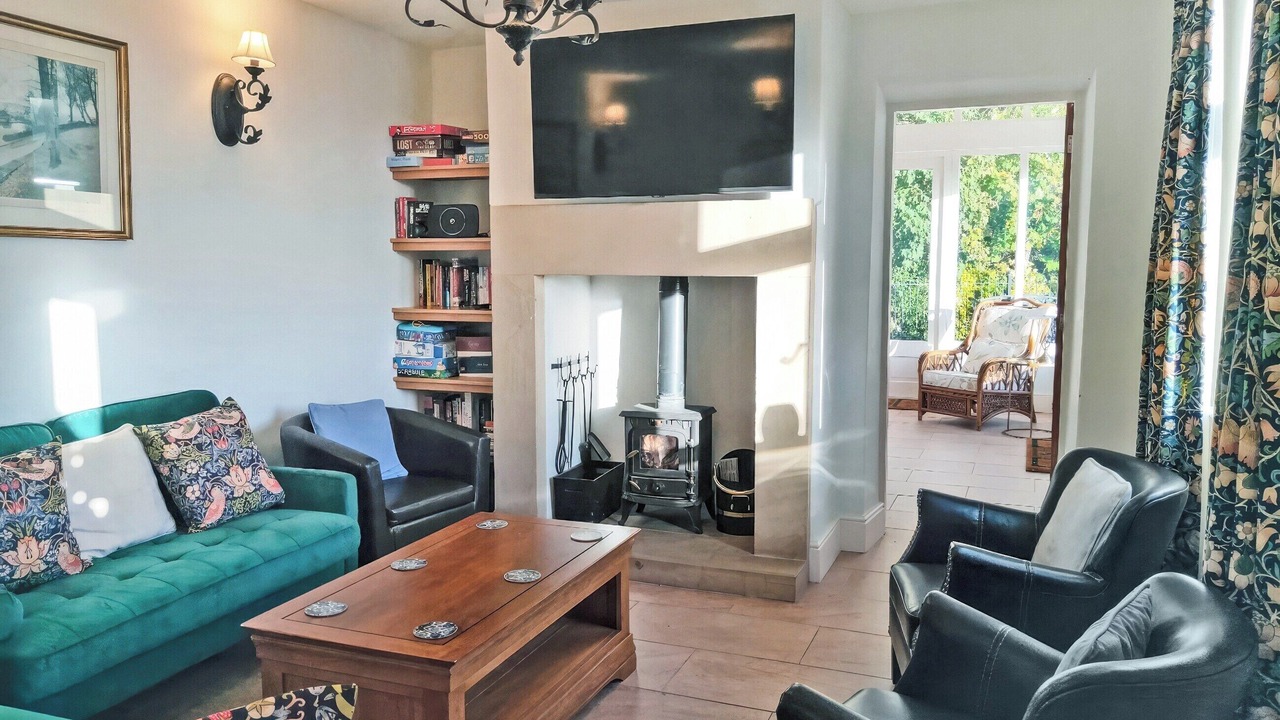 Photo of Bedroom in Wirksworth