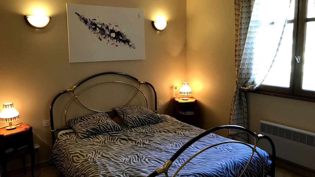 Photo of Bedroom in Saint-Cyr-sur-Mer