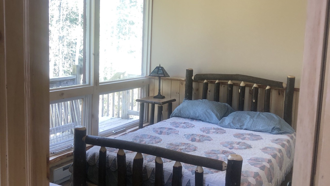 Photo of Bedroom in Indian Lake
