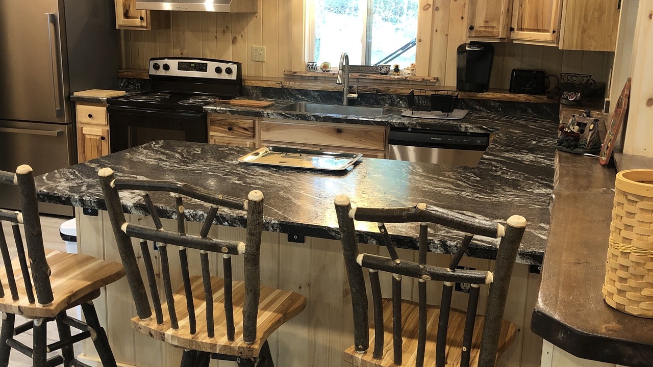 Photo of Kitchen in Indian Lake