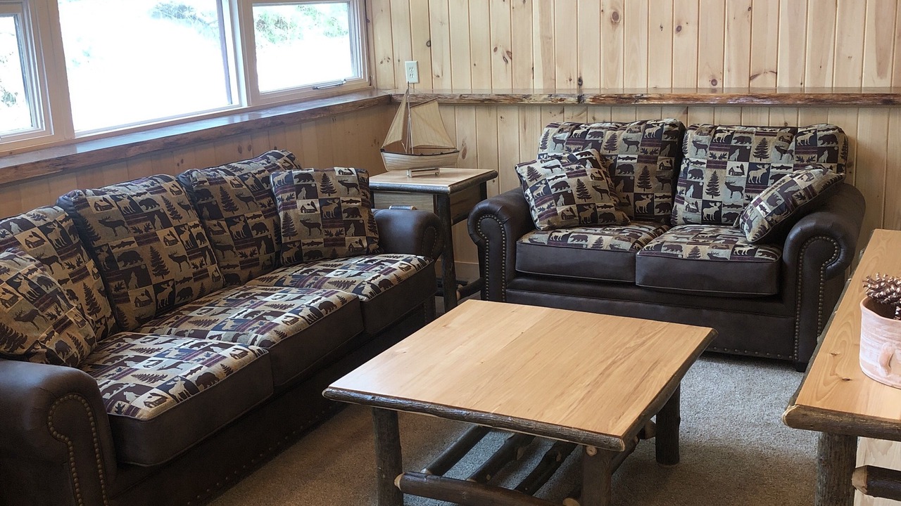 Photo of Livingroom in Indian Lake