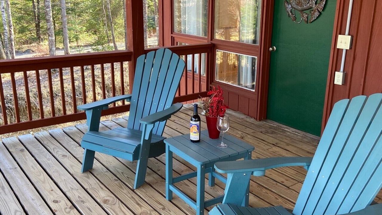 Photo of Patio Balcony in Indian Lake