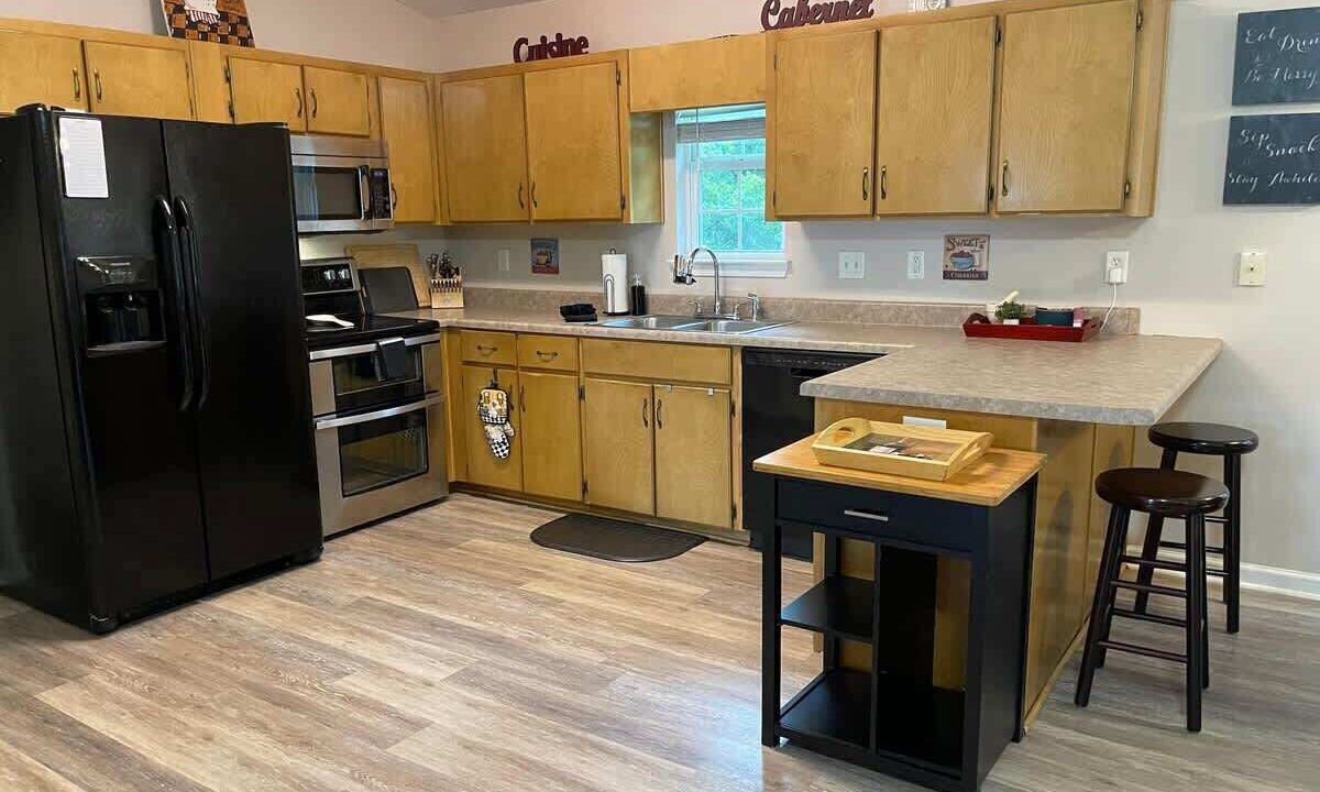 Photo of Kitchen in Kingsland