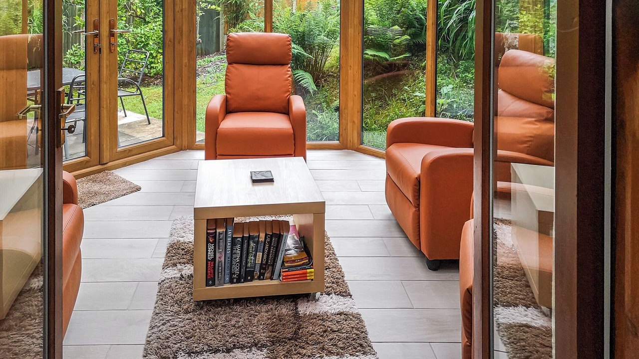 Photo of Bedroom in Llanbedr