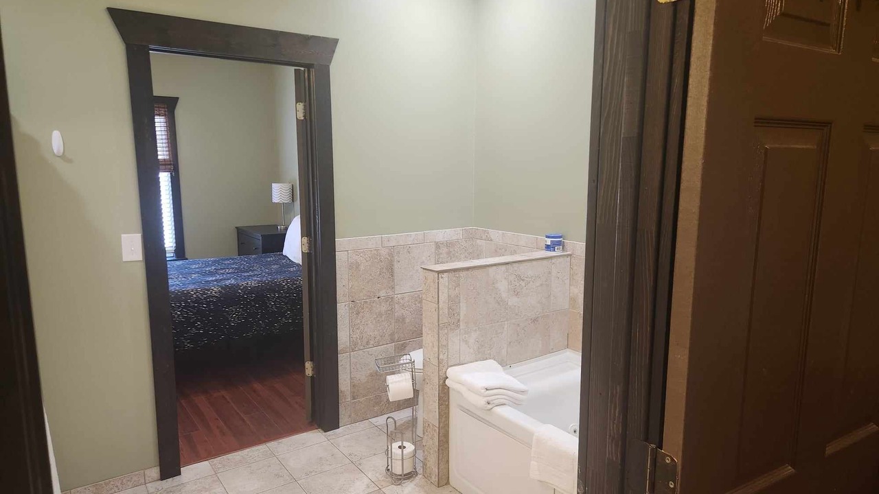 Photo of Bathroom in Calico Rock