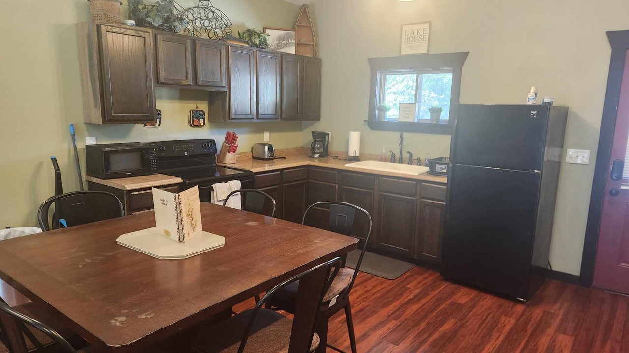 Photo of Kitchen in Calico Rock