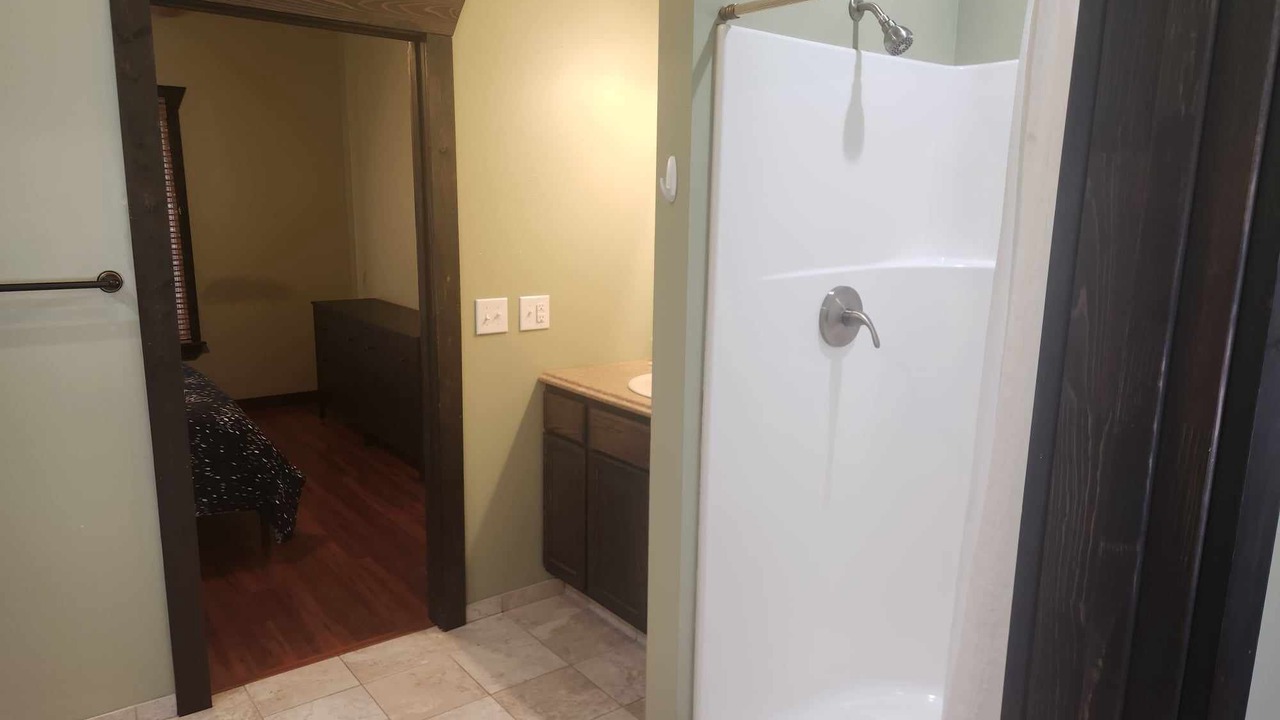 Photo of Bathroom in Calico Rock