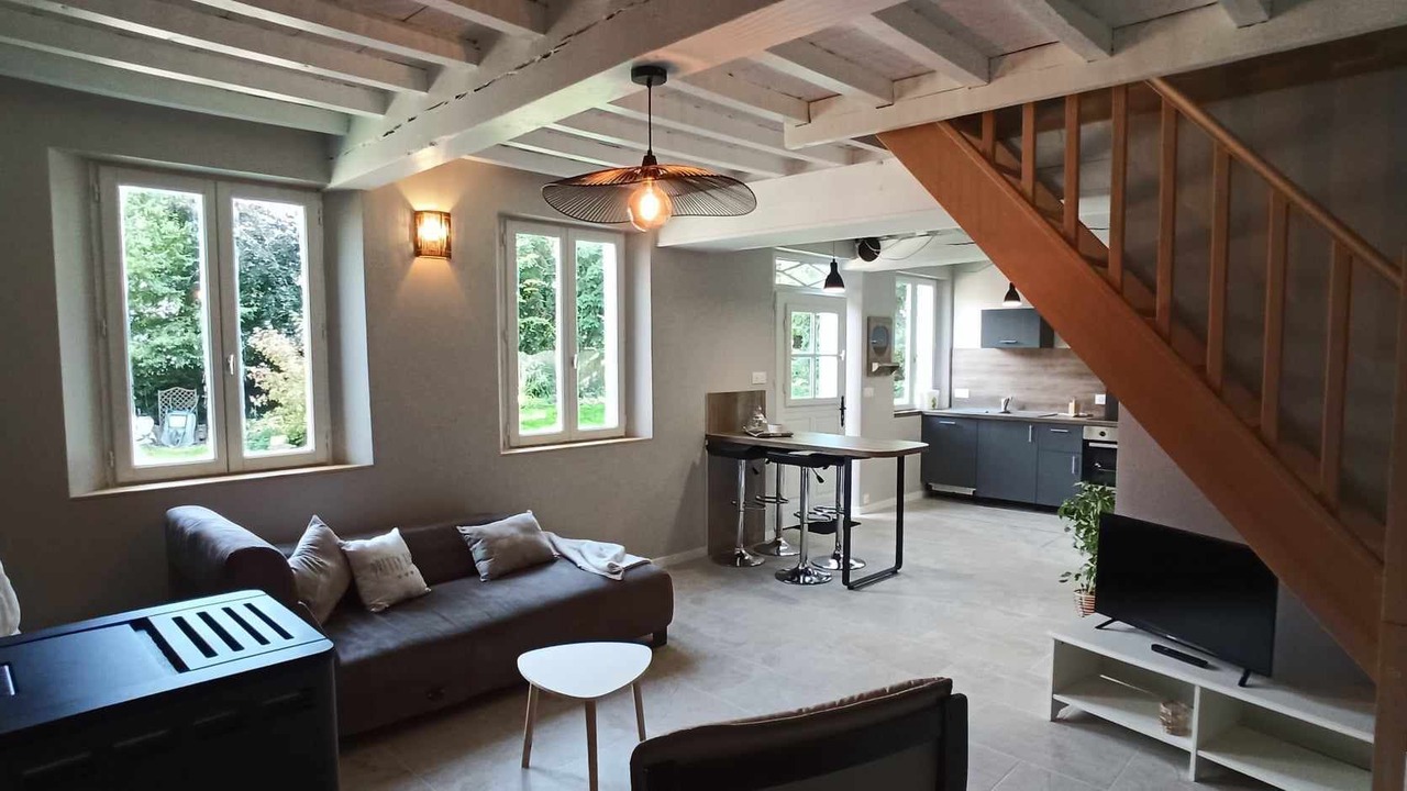 Photo of Livingroom in Luchy