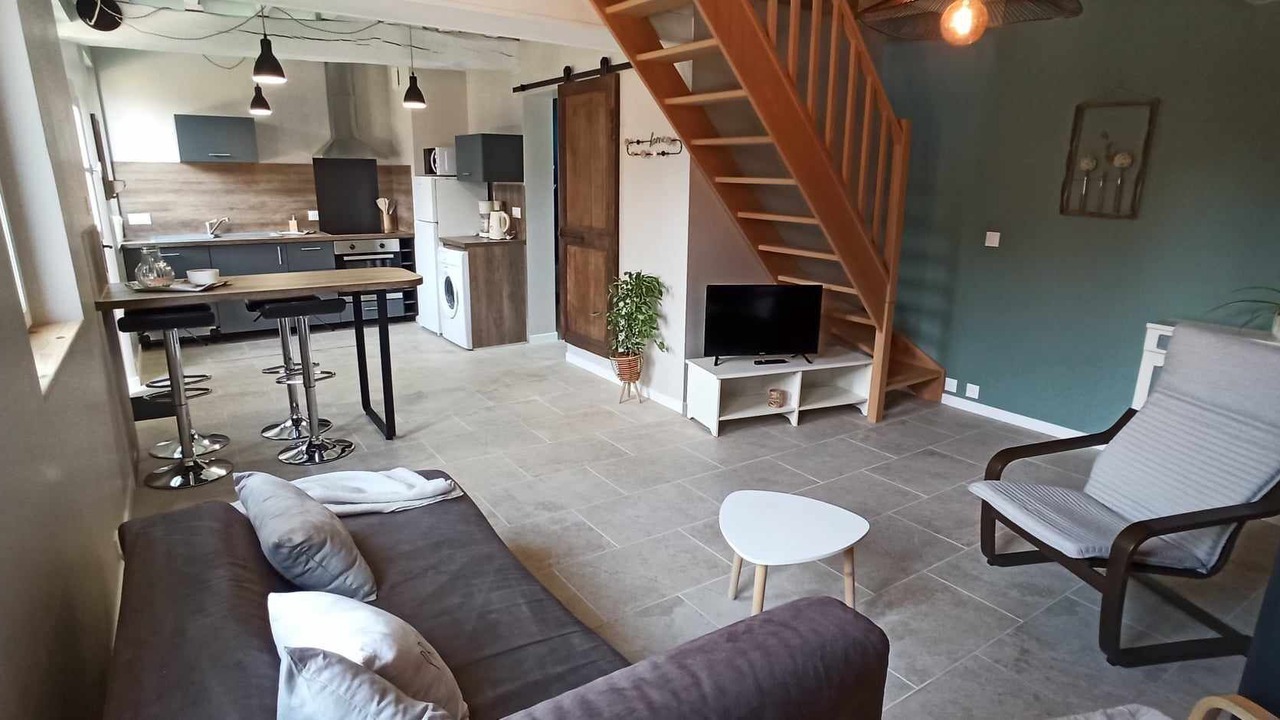 Photo of Livingroom in Luchy
